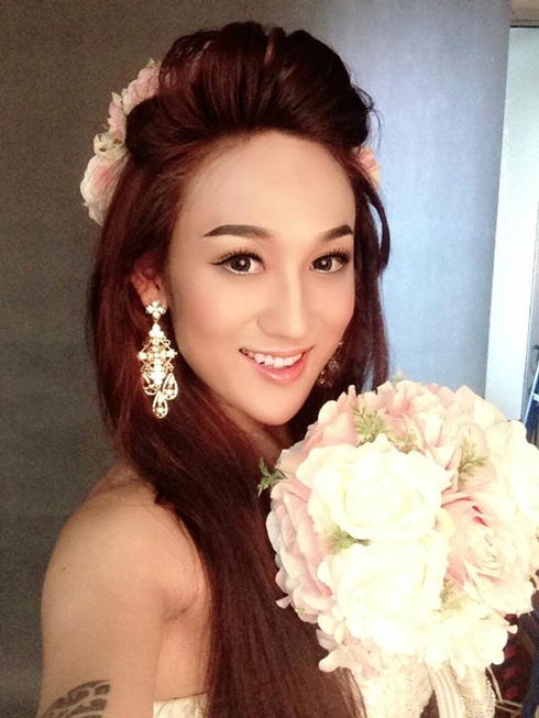 Bảo Anh xinh đẹp khi đã chuyển giới thành công, được nhiều người khen ngợi, biết tới
