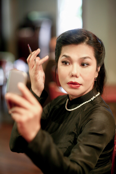 Cindy Thái Tài bị cho là không mấy thành công bởi khuôn mặt. Nhưng điều đó gần như đang bị xóa nhòa đi vì vẻ bề ngoài xinh đẹp ngày càng hiện rõ