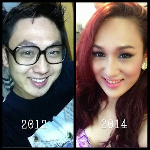 Mỹ nhân chuyển giới mang tên Hot girl Bảo Anh