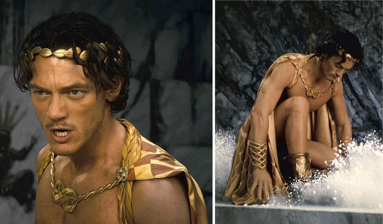 Luke Evans cũng là một cái tên được nhắc nhiều trên các tạp chí đồng tính thế giới