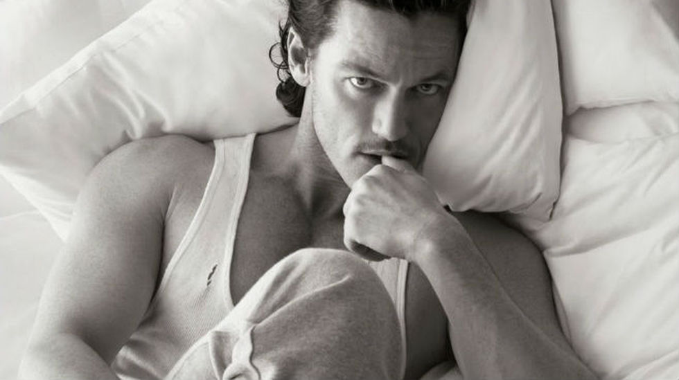 Luke Evans là một diễn viên đến từ xứ Wales.