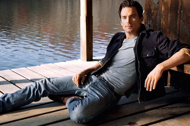 Với ngoại hình điển trai và quyến rũ, Matt Bomer được yêu thích bởi cả nam lẫn nữ
