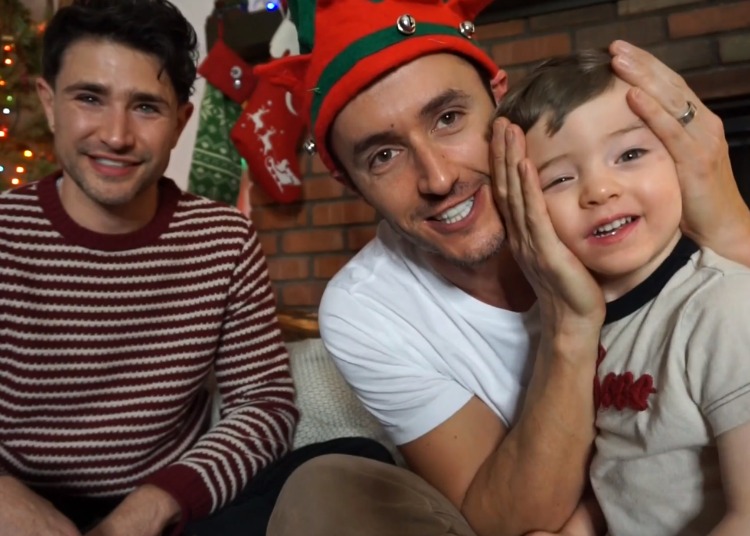 Matt Dallas là một diễn viên người Mỹ nổi tiếng từ show truyền hình Kyle XY và anh cũng từng công khai bạn trai của mình