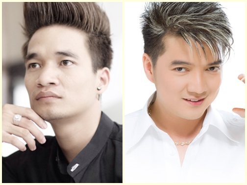 Lệ Rơi và ông hoàng nhạc Việt Đàm Vĩnh Hưng từng được cho là có những xung đột trong các phát ngôn về nhau. Đàm Vĩnh Hưng từng khuyên ''Lệ Rơi phải biết mình đang ở đâu''