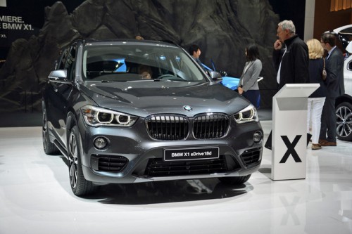  Chiếc xe BMW X1 phi&ecirc;n bản sDrive18i vừa được nh&agrave; nhập khẩu Euro Auto ra mắt tại thị trường Việt Nam
