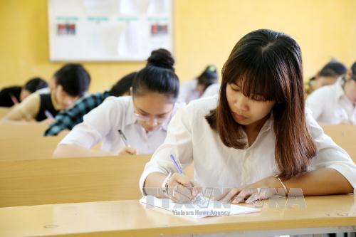 Thi trắc nghiệm môn toán được cho là chưa phù hợp ở Việt Nam