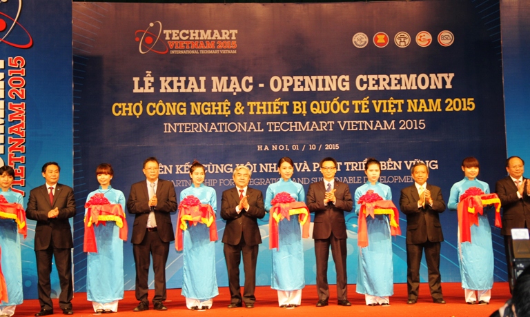  Techmart - Nơi hội tụ, kết nối Link Đăng Nhập Nhà cái 13Win16.Com, nh&agrave; khoa học với thị trường. Ảnh ST