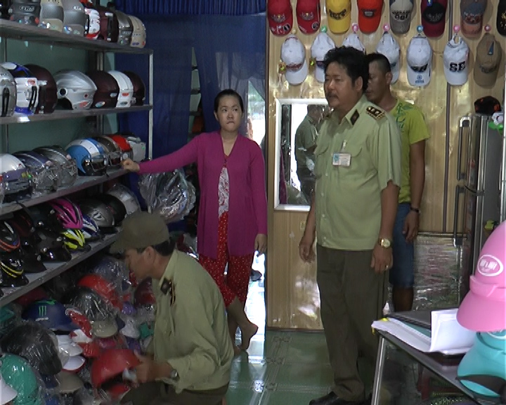 C&agrave; Mau xử phạt gần 1,3 tỷ đồng c&aacute;c sai phạm về ti&ecirc;u chuẩn đo lường chất lượng trong 5 năm qua. Ảnh ST