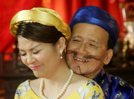 Phạm Bằng và Kim Oanh