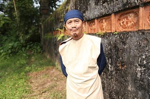 Nghệ sĩ Phạm Bằng thường được đạo diễn giao vào vai Lý trưởng hoặc sếp.