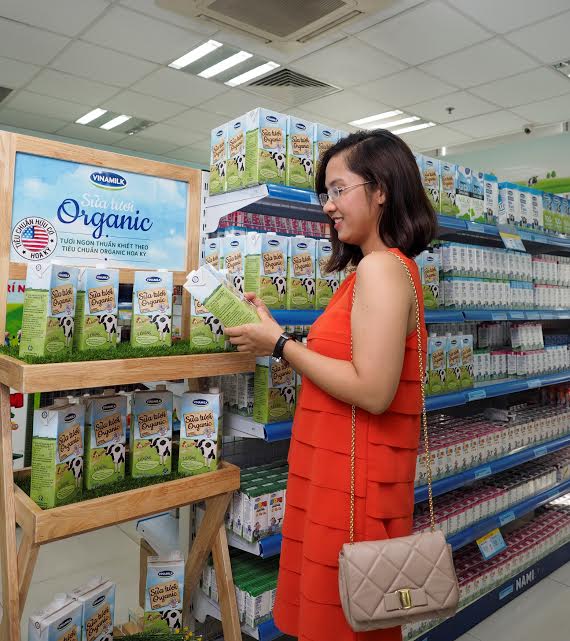 Vinamilk đ&atilde; v&agrave; đang xuất khẩu đến 43 quốc gia tr&ecirc;n khắp 5 khu vực ch&acirc;u lục