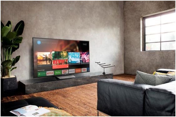 Bravia4K HDR t&iacute;ch hợp Android được kh&aacute; nhiều người d&ugrave;ng ưa chuộng bởi khả năng thể hiện h&igrave;nh ảnh ch&acirc;n thực v&agrave; kho ứng dụng đa dạng.