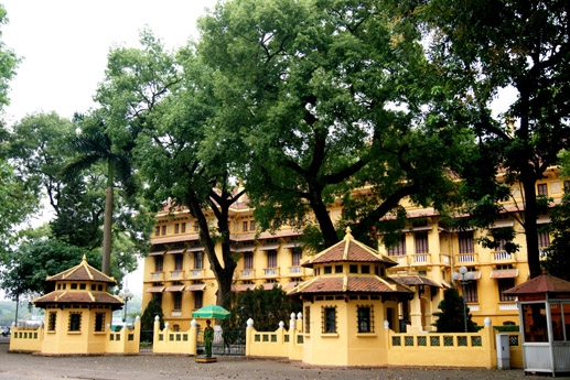 Trụ sở Bộ Ngoại giao Việt Nam