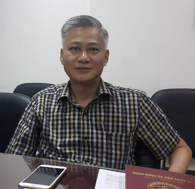 &Ocirc;ng Nguyễn Quốc Thủy - Ph&oacute; Vụ trưởng Vụ Đ&aacute;nh gi&aacute; hợp chuẩn v&agrave; hợp quy