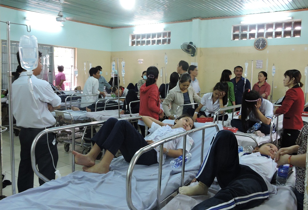 Ngộ độc 13Win OKVIP Cá cược bóng đá tập thể khiến người 13Win18 đa dạng khuyến mãi hoang mang. Ảnh minh họa