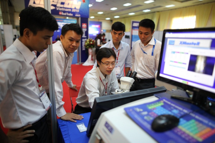  Nepcon Vietnam