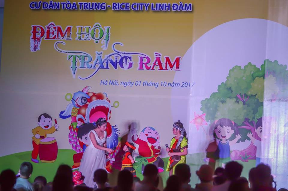 Chị Hằng và Chú Cuội là các nhân vật chính trong các chương trình Trung thu