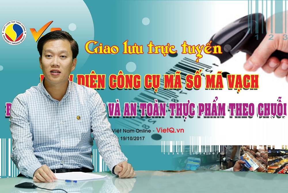 TS. H&agrave; Minh Hiệp - Ph&oacute; Tổng cục trưởng Tổng Cục Ti&ecirc;u chuẩn Đo lường Chất lượng