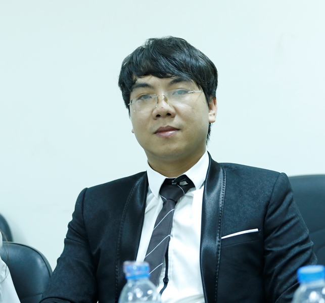 &Ocirc;ng L&ecirc; Minh Đức - Chủ tịch HĐQT - C&ocirc;ng ty Cổ phần XNK D.O Pro