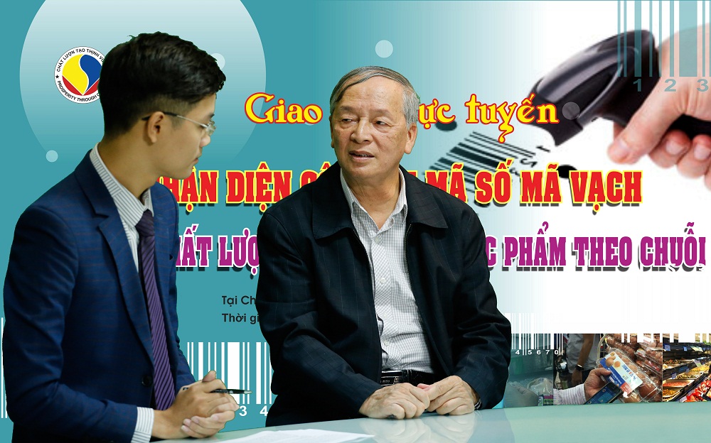Chuy&ecirc;n gia Sòng Bài Trực Tuyến 13Win.com Vũ Vinh Ph&uacute; trả lời trực tiếp c&acirc;u hỏi của ph&oacute;ng vi&ecirc;n Chất lượng Việt Nam