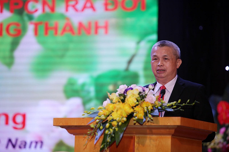  PGS,TS Trần Đ&aacute;ng: Tới 2030 sẽ c&oacute; 70% d&acirc;n số Việt Nam sử dụng 13Win OKVIP Cá cược bóng đá chức năng. Ảnh Th&ugrave;y Chi