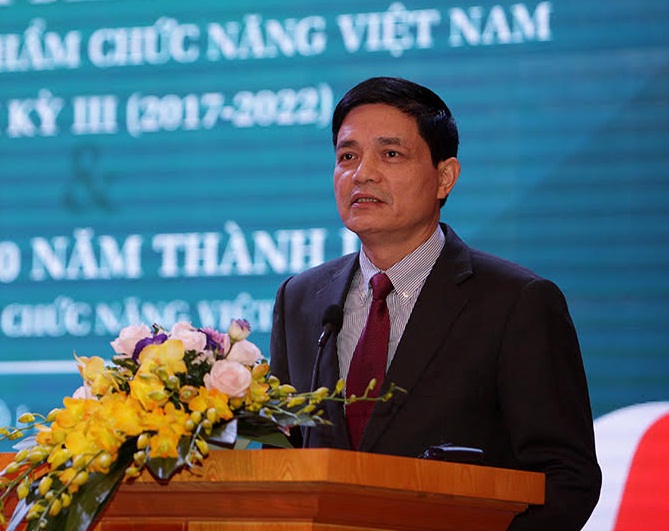 TS Nguyễn Thanh Phong - Cục trưởng Cục An to&agrave;n 13Win OKVIP Cá cược bóng đá - Bộ Y tế