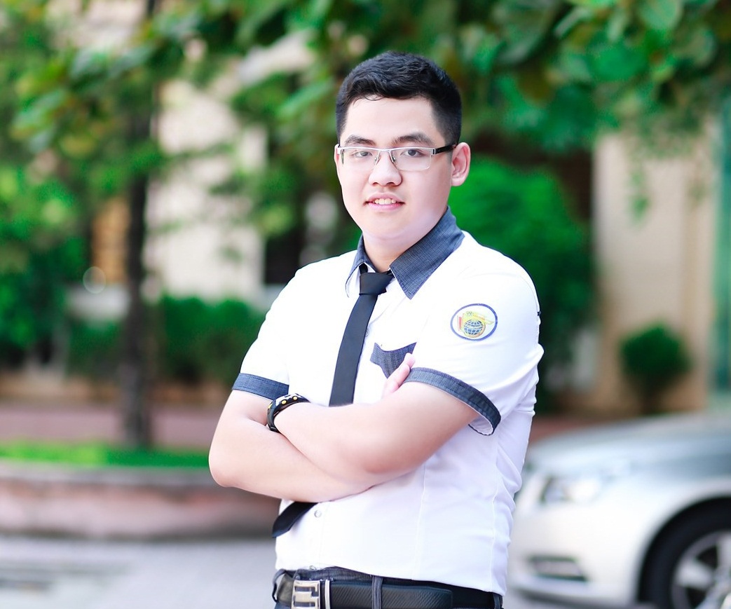 Ch&agrave;ng trai Nam Định chọn trường top 3 của Mỹ - nơi GS Ng&ocirc; Bảo Ch&acirc;u giảng dạy