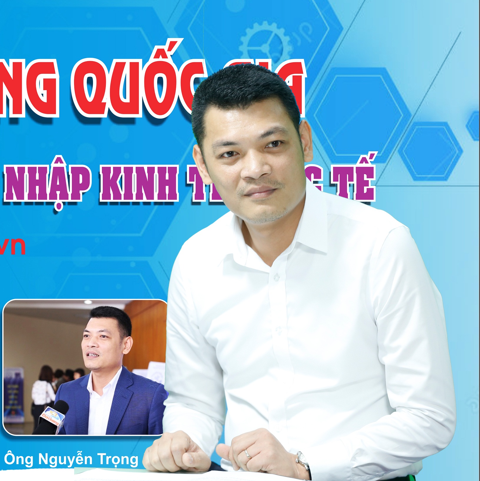   &Ocirc;ng Nguyễn Trọng Đắc nhận được nhiều c&acirc;u hỏi của bạn đọc quan t&acirc;m gửi về chương tr&igrave;nh