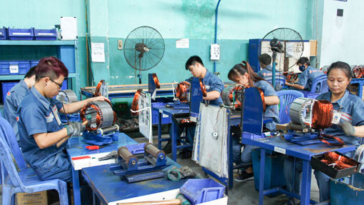 B&igrave;nh Dương: Ph&ecirc; duyệt dự &aacute;n N&acirc;ng cao NSCL giai đoạn 2017 - 2020. Ảnh B&aacute;o B&igrave;nh Dương