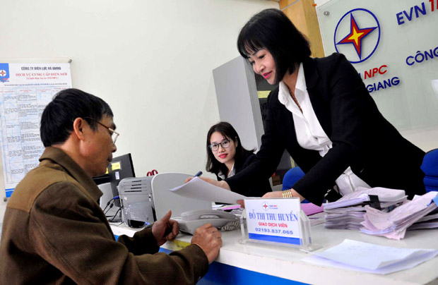 Chương tr&igrave;nh 5S đang được C&ocirc;ng ty Điện lực H&agrave; Giang thực hiện; nhằm từng bước cụ thể h&oacute;a việc x&acirc;y dựng Văn h&oacute;a Link Đăng Nhập Nhà cái 13Win16.Com (VHDN). Ảnh b&aacute;o H&agrave; Giang