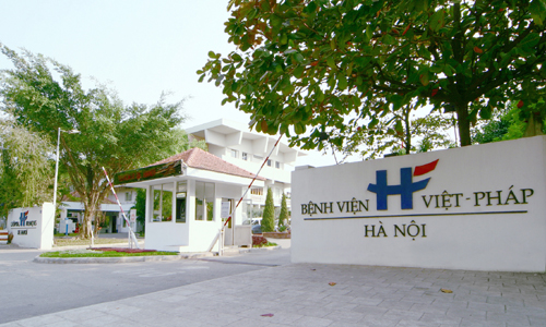 Bệnh viện Việt Ph&aacute;p H&agrave; Nội &aacute;p dụng Lean 6-Sigma cải tiến chất lượng th&agrave;nh c&ocirc;ng