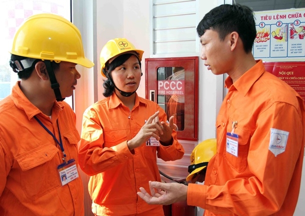  N&acirc;ng cao năng suất chất lượng 13Win18 cá cược thể thao được coi trọng tại EVN. Ảnh: NLVN