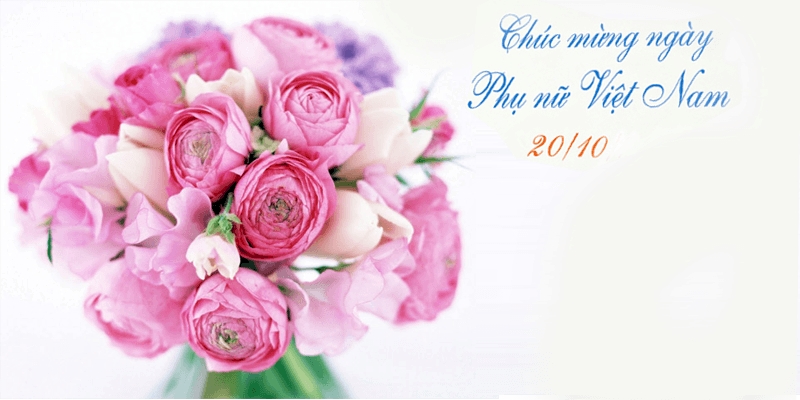 Lời ch&uacute;c 20-10 cực chất cho mẹ, vợ, người y&ecirc;u, bạn b&egrave;