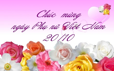 Tin nhắn ch&uacute;c 20/10 hay chuẩn nhất cho bạn b&egrave;, đồng nghiệp nữ