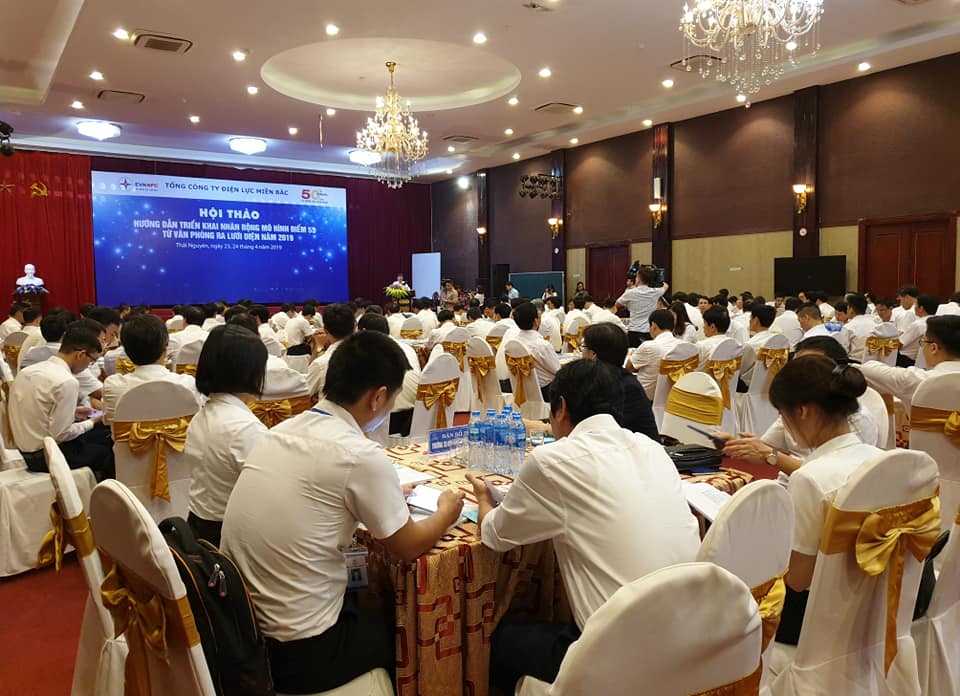 Cải tiến hiện trường sản xuất n&acirc;ng cao năng suất Link Đăng Nhập Nhà cái 13Win16.Com. Ảnh: VNPI