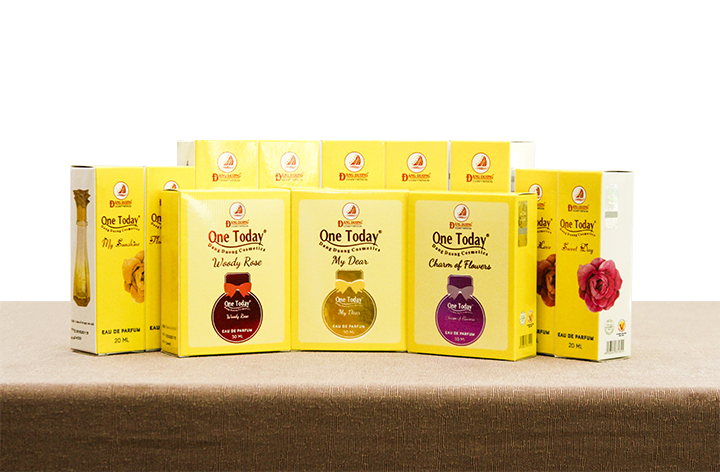 Các dòng sản ph&acirc;̉m nước hoa One Today