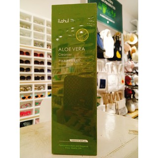 Sản ph&acirc;̉m mang t&ecirc;n Ilahui Aloe Vera Cleanser