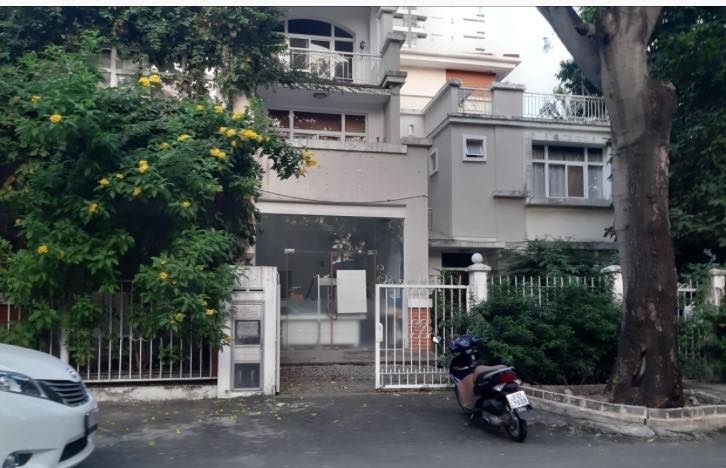 Nh&agrave; số 10 đường G (khu Mỹ Ph&uacute; 2 - S10 - 1), khu phố 6, phường T&acirc;n Phong, quận 7, TP HCM đứng t&ecirc;n bố mẹ đẻ Tổng gi&aacute;m đốc Phạm Việt Anh