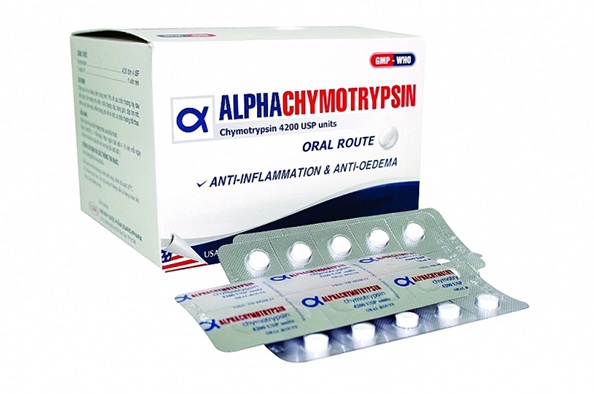 buộc ti&ecirc;u hủy to&agrave;n bộ số thuốc Alphachymotrypsine 4200, SĐK VD-22400-15, số l&ocirc; 411217, NSX 29/12/2017, HD 29/12/2020 kh&ocirc;ng đạt ti&ecirc;u chuẩn chất lượng. 