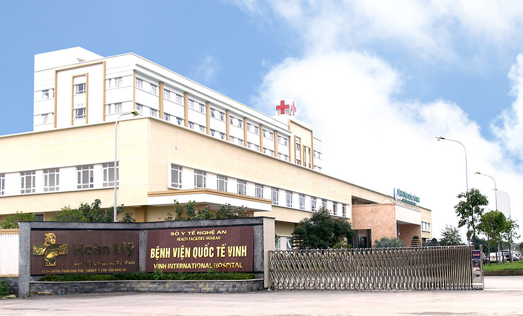 Bệnh viện A13win Ưu đãi Vip Vinh trực thuộc Tập đo&agrave;n Y khoa Ho&agrave;n Mỹ