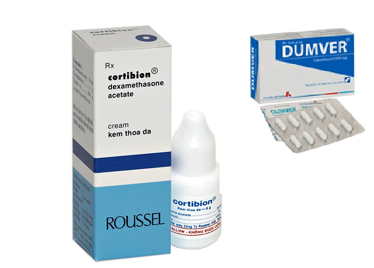  Sản xu&acirc;́t 2 thu&ocirc;́c Dumver và Cortibion trái quy định, phạt C&ocirc;ng ty Roussel Việt Nam 100 tri&ecirc;̣u đ&ocirc;̀ng