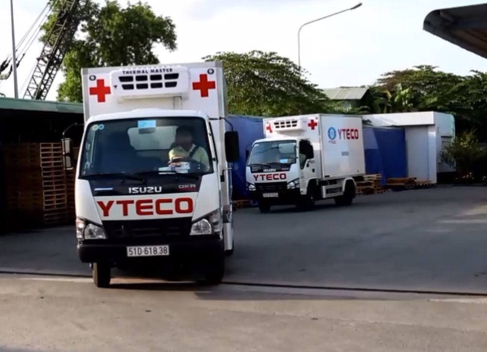  YTECO khai gian giá thu&ocirc;́c bị xử phạt. Ảnh ST