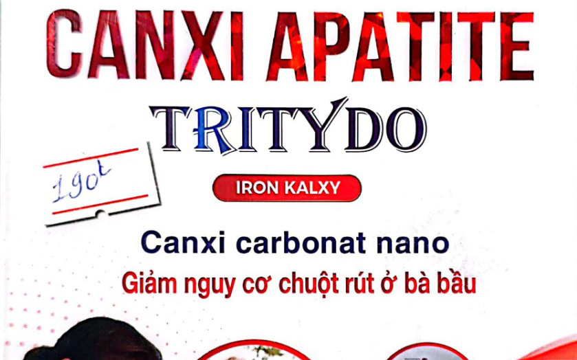  Sản phẩm bị tạm dừng việc b&aacute;n, lưu th&ocirc;ng, sử dụng