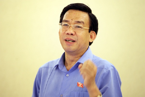 &Ocirc;ng Nguyễn Thế Trường kh&ocirc;ng tr&uacute;ng v&agrave;o Ban Thường vụ tỉnh n&agrave;y