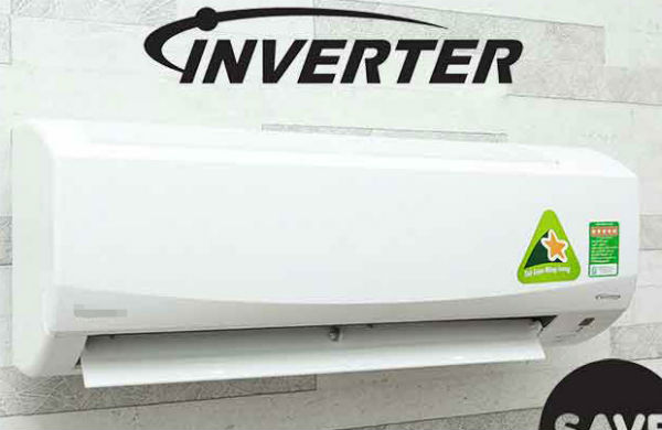 Điều h&ograve;a inverter, xu hướng ch&iacute;nh của thị trường điều h&ograve;a 2017