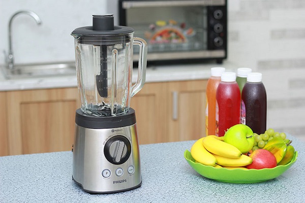  C&aacute;c m&aacute;y xay sinh tố thường c&oacute; độ ồn trung b&igrave;nh khoảng 80 - 100 decibel.