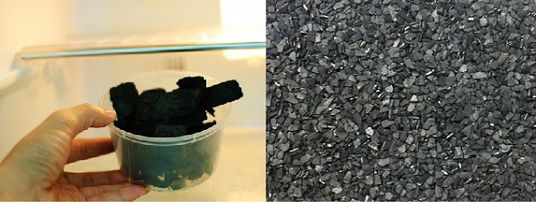 T&iacute;nh năng kh&aacute;ng khuẩn của than hoạt t&iacute;nh sẽ đ&aacute;nh bay m&ugrave;i kh&oacute; chịu trong tủ lạnh. 