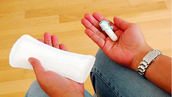 D&ugrave;ng Tampon c&oacute; thể g&acirc;y sốc v&igrave; độc tố