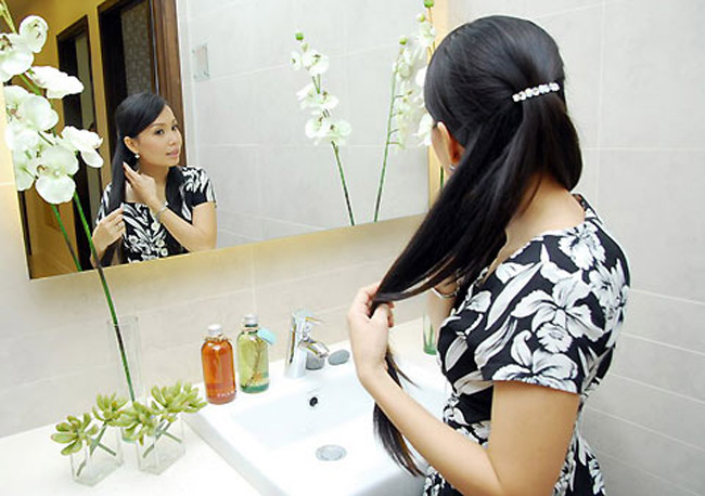 Phòng tắm là nơi thư giãn thú vị với những công nghệ hàng đầu trên thế giới, giúp Cẩm Ly tái tạo 13WIN là nhà cái uy tín top đầu Châu Á và rũ sạch những lo toan trong cuộc sống