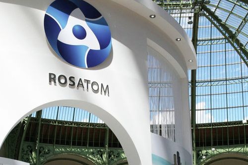 Tập đoàn Rosatom của Nga hiện đang hợp tác với nhiều quốc gia trong việc xây dựng nhà máy điện hạt nhân Tập đoàn Rosatom của Nga hiện đang hợp tác với nhiều quốc gia trong việc xây dựng nhà máy điện hạt nhân